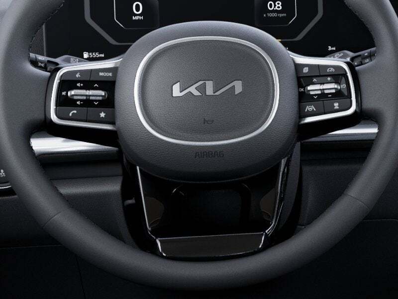 2026 Kia CARNIVAL HYBRID SX Roseville CA