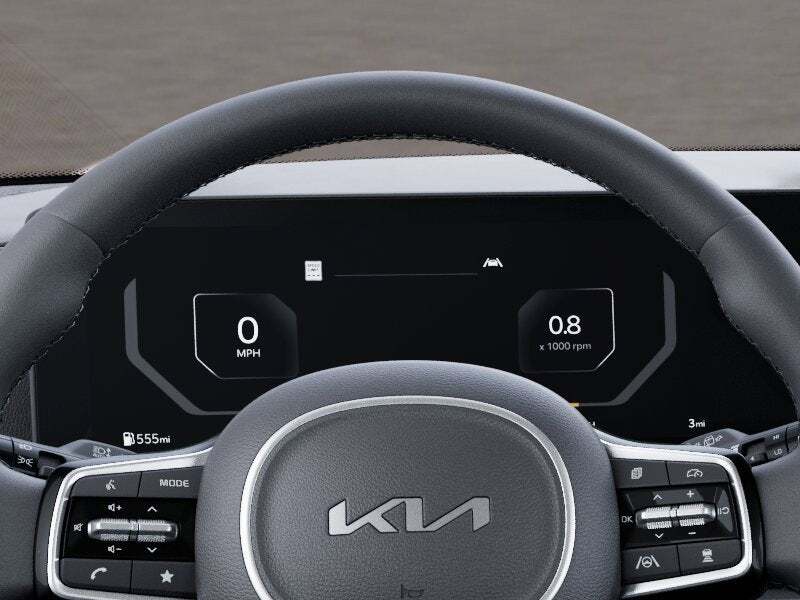 2026 Kia CARNIVAL HYBRID SX Roseville CA