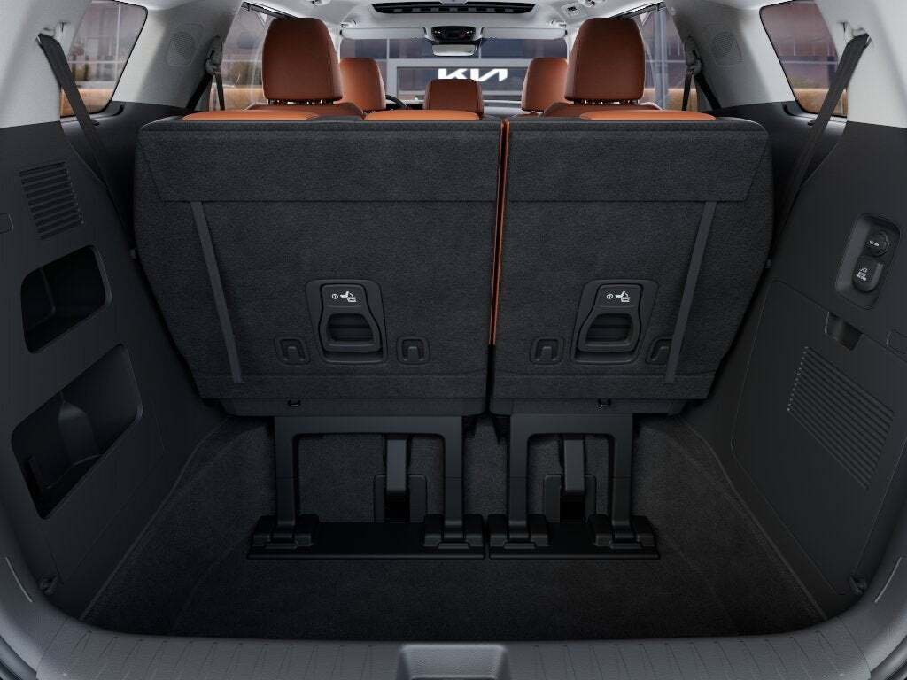 2026 Kia CARNIVAL HYBRID SX Roseville CA
