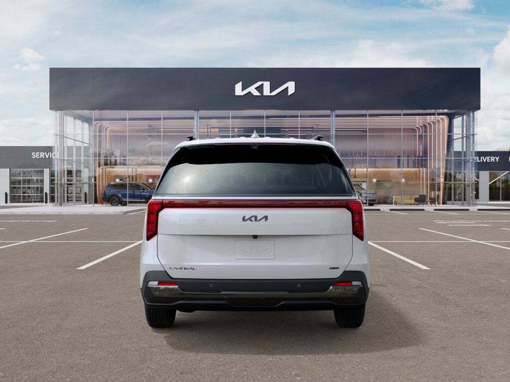 2026 Kia CARNIVAL HYBRID SX Roseville CA
