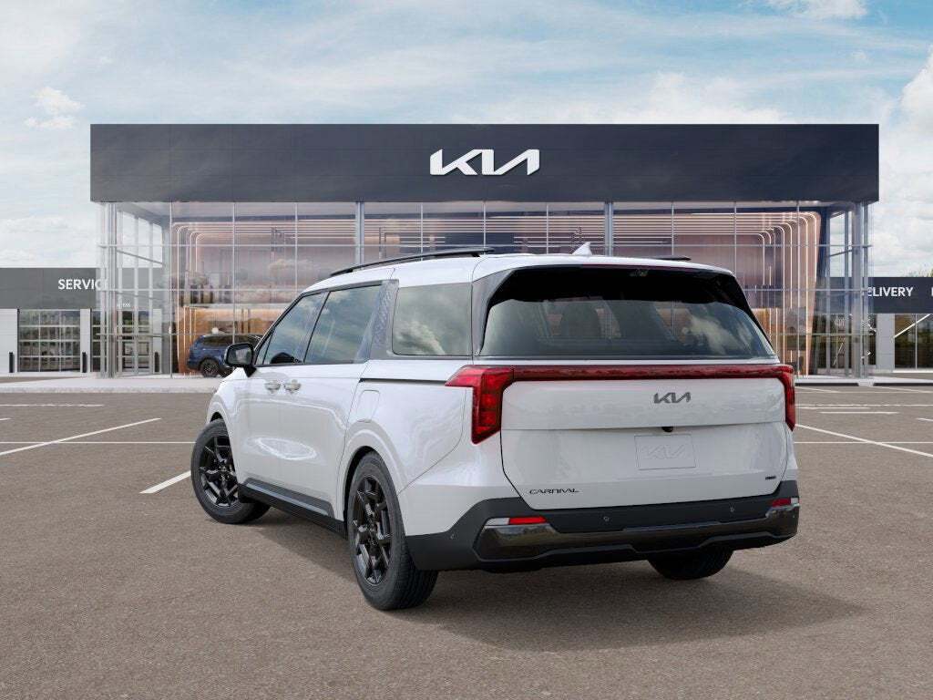 2026 Kia CARNIVAL HYBRID SX Roseville CA