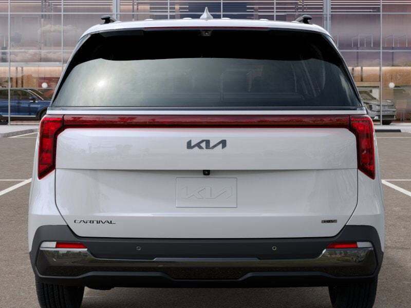 2026 Kia CARNIVAL HYBRID SX Roseville CA