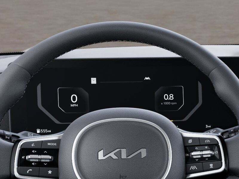 2026 Kia CARNIVAL HYBRID SX Roseville CA