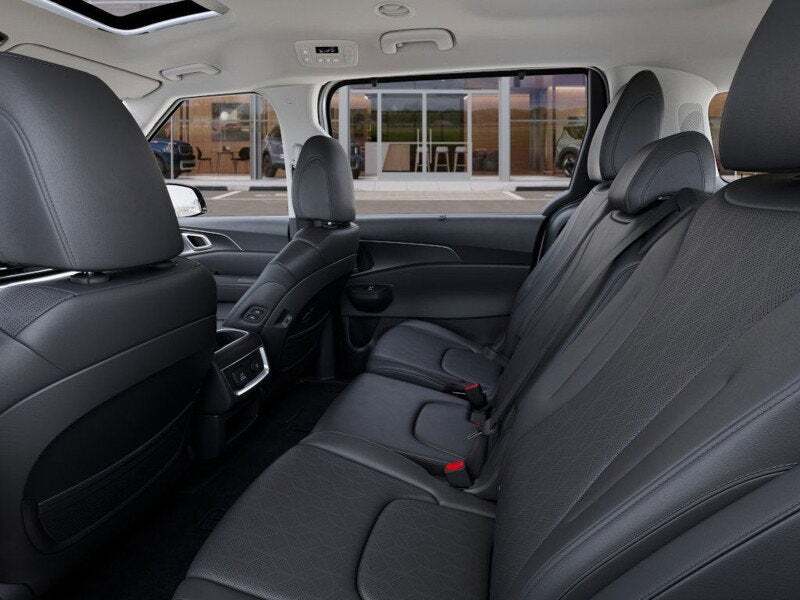 2026 Kia CARNIVAL HYBRID SX Roseville CA