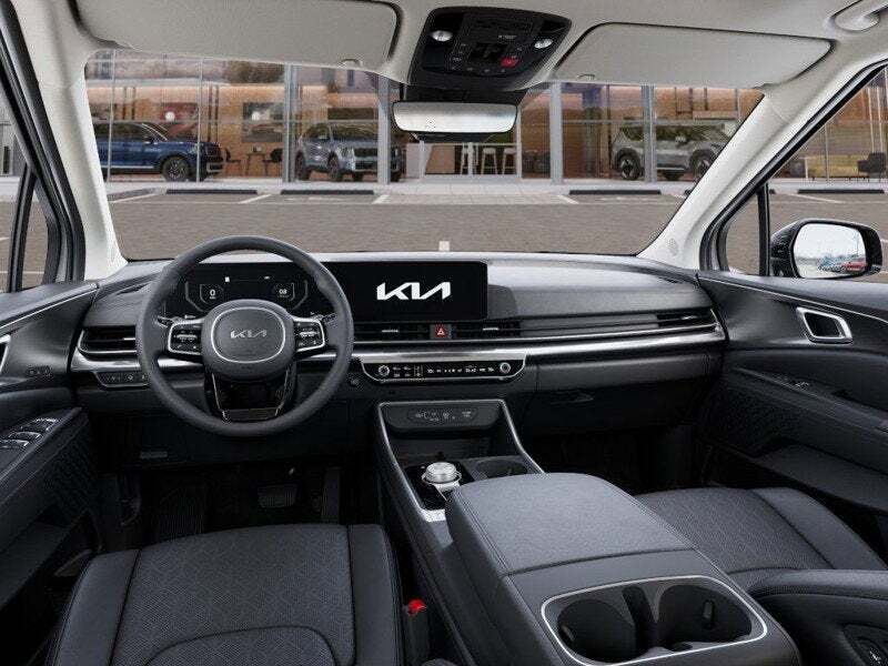 2026 Kia CARNIVAL HYBRID SX Roseville CA