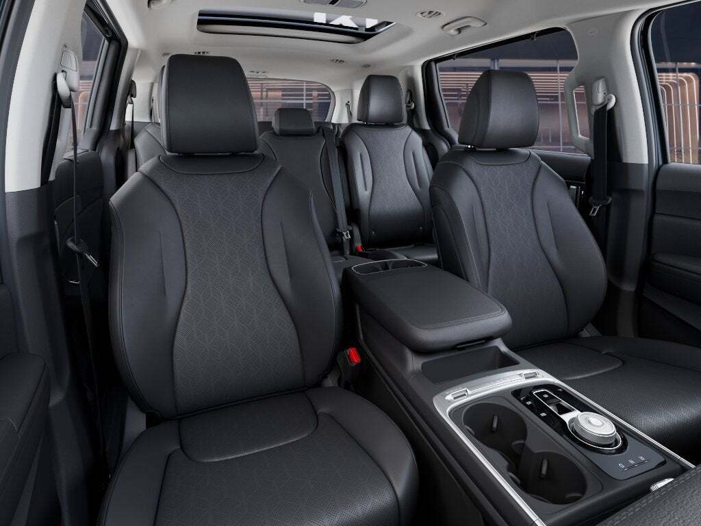 2026 Kia CARNIVAL HYBRID SX Roseville CA