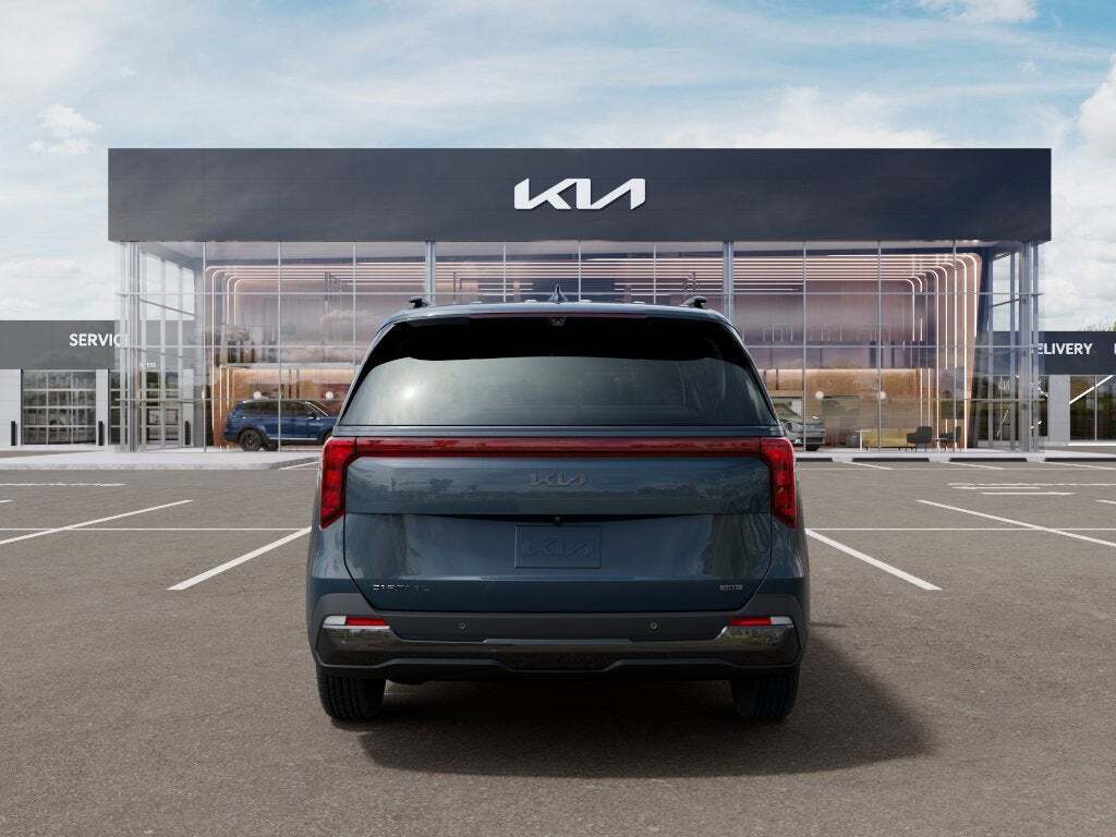 2026 Kia CARNIVAL HYBRID SX Roseville CA