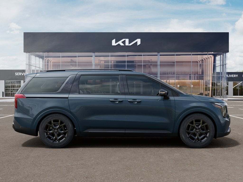 2026 Kia CARNIVAL HYBRID SX Roseville CA