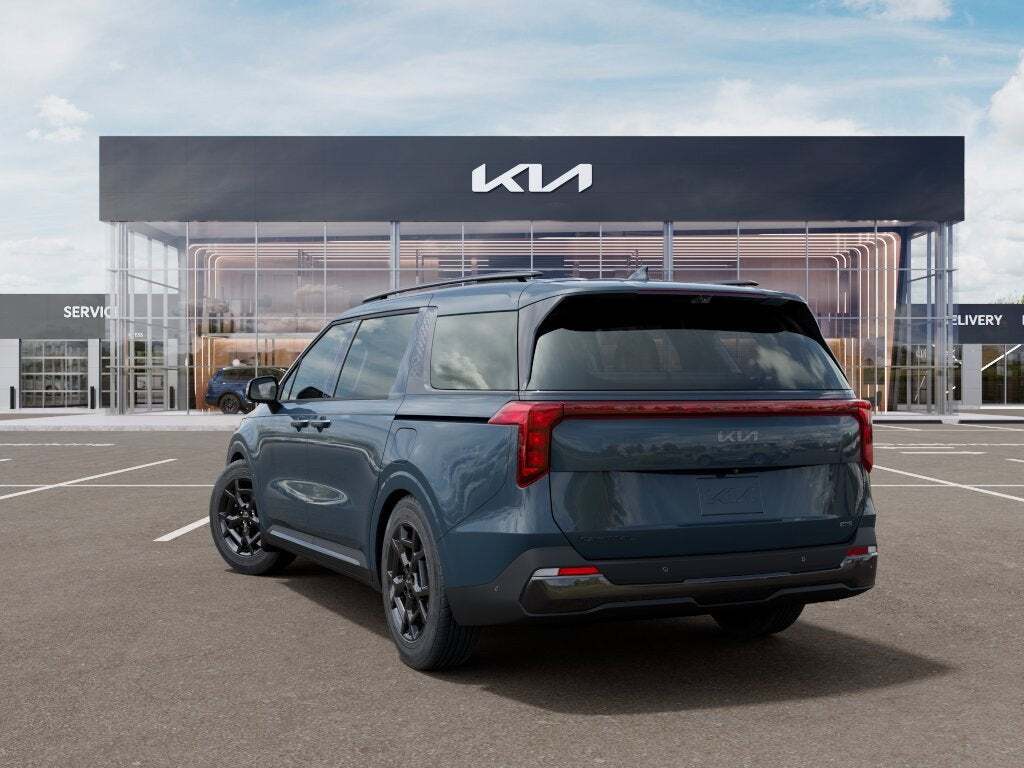 2026 Kia CARNIVAL HYBRID SX Roseville CA