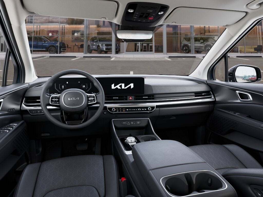 2026 Kia CARNIVAL HYBRID SX Roseville CA