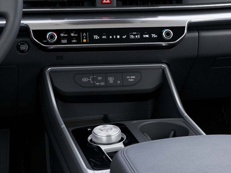 2026 Kia CARNIVAL HYBRID SX Roseville CA
