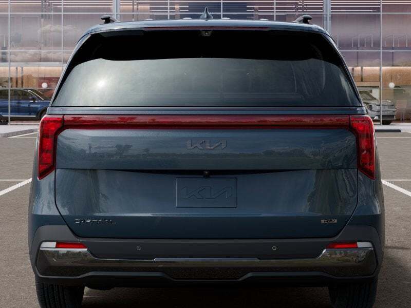 2026 Kia CARNIVAL HYBRID SX Roseville CA