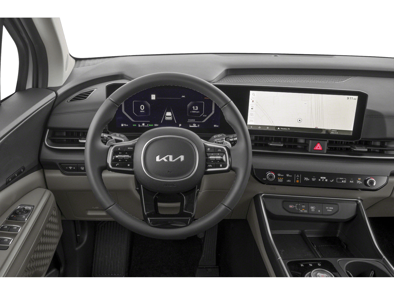 2026 Kia CARNIVAL HYBRID SX Roseville CA