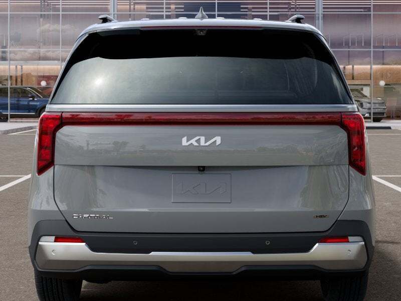 2026 Kia CARNIVAL HYBRID SX Roseville CA