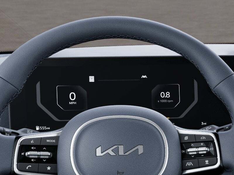 2026 Kia CARNIVAL HYBRID SX Roseville CA