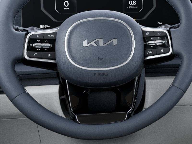 2026 Kia CARNIVAL HYBRID SX Roseville CA