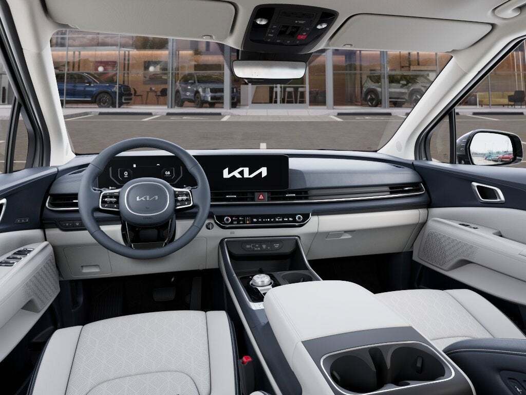 2026 Kia CARNIVAL HYBRID SX Roseville CA