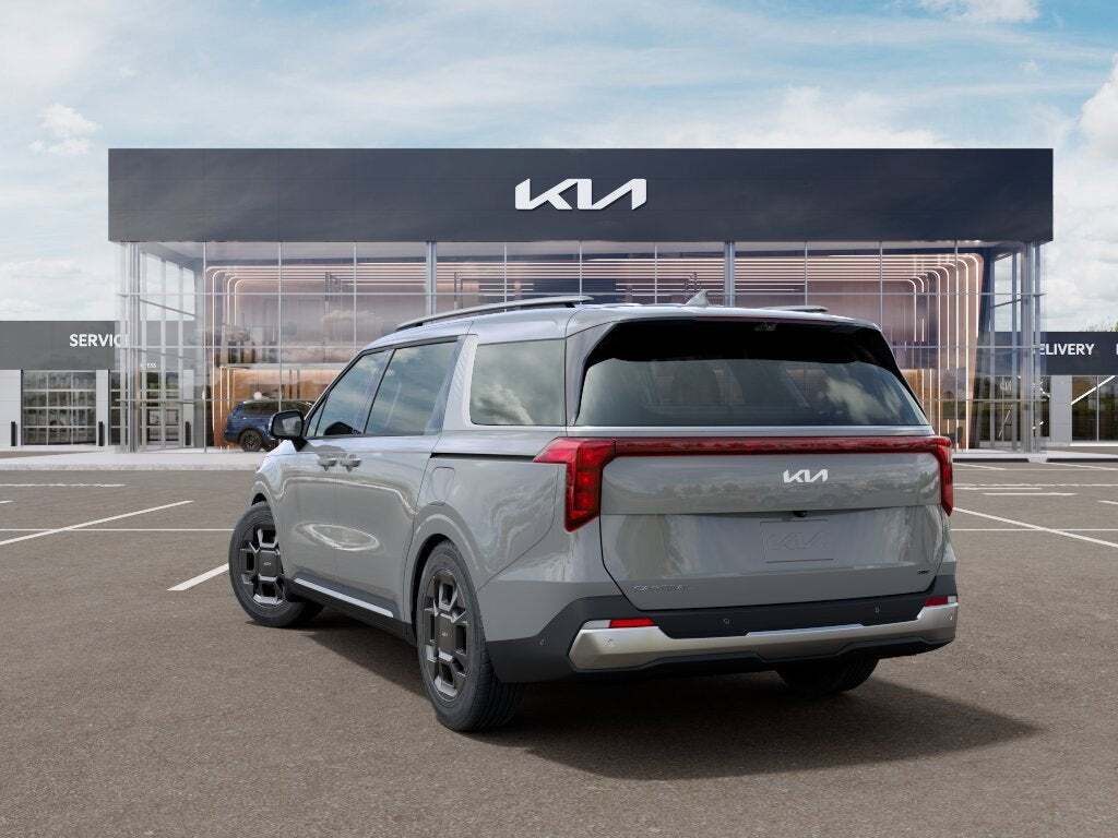 2026 Kia CARNIVAL HYBRID SX Roseville CA