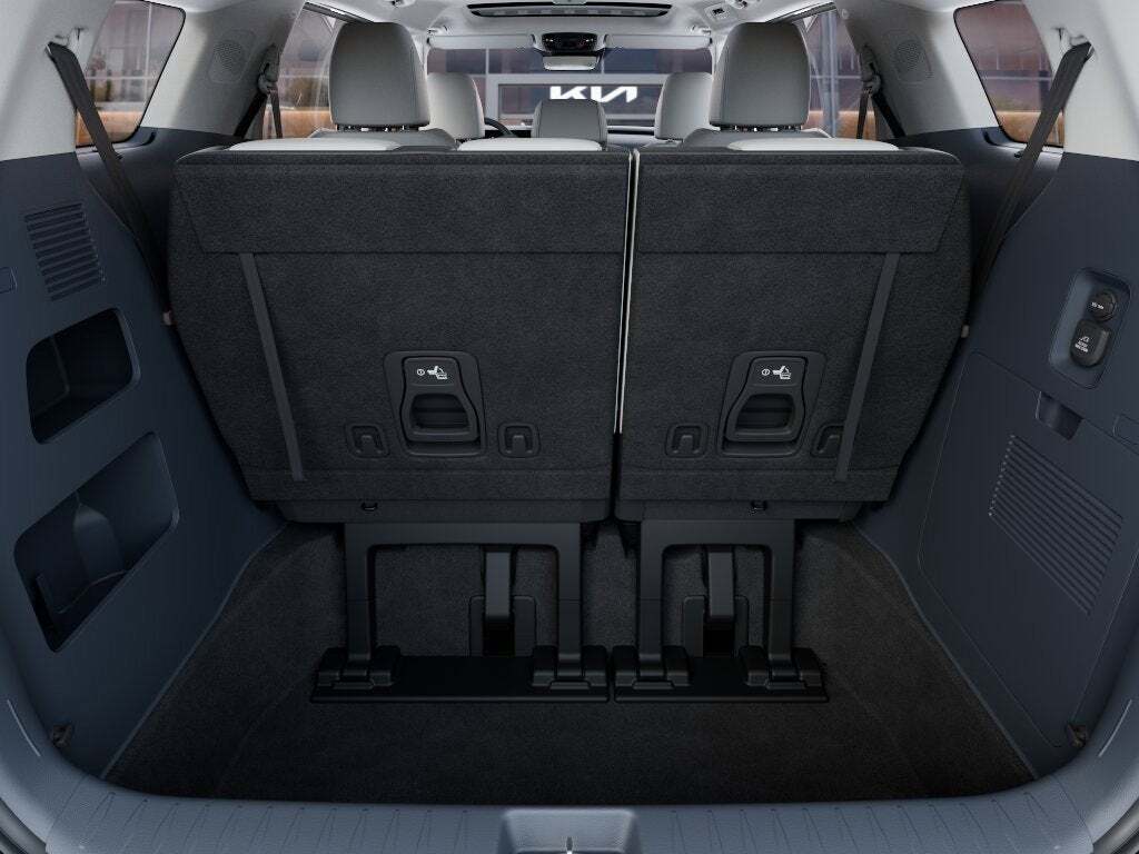2026 Kia CARNIVAL HYBRID SX Roseville CA