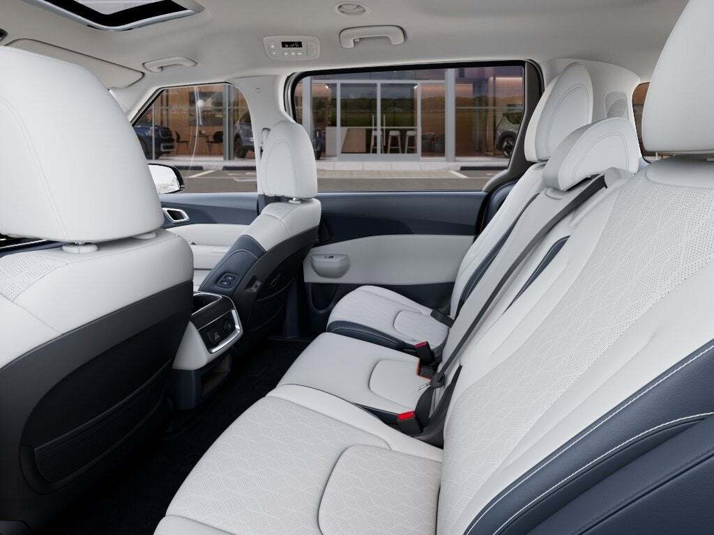 2026 Kia CARNIVAL HYBRID SX Roseville CA