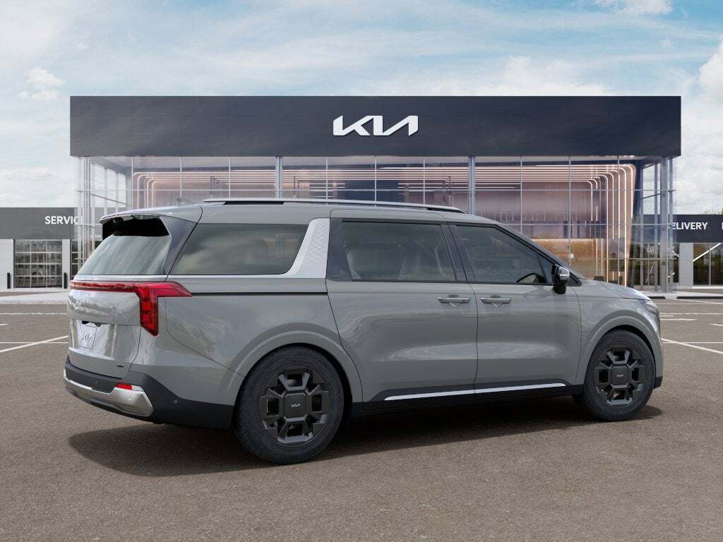 2026 Kia CARNIVAL HYBRID SX Roseville CA