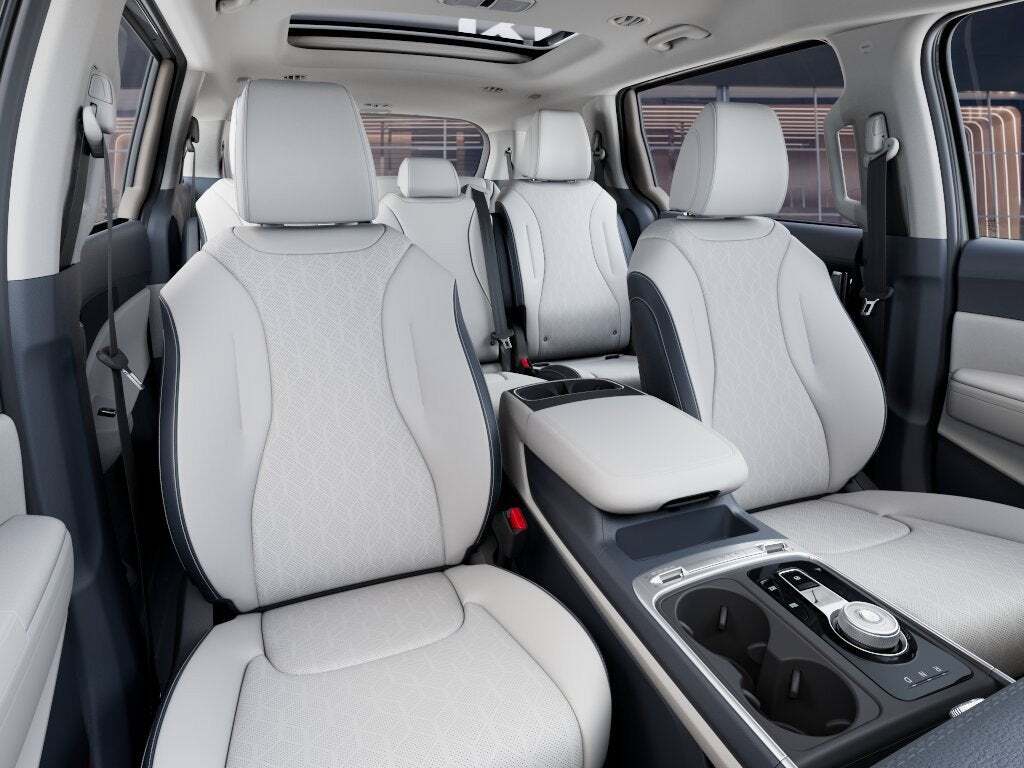 2026 Kia CARNIVAL HYBRID SX Roseville CA