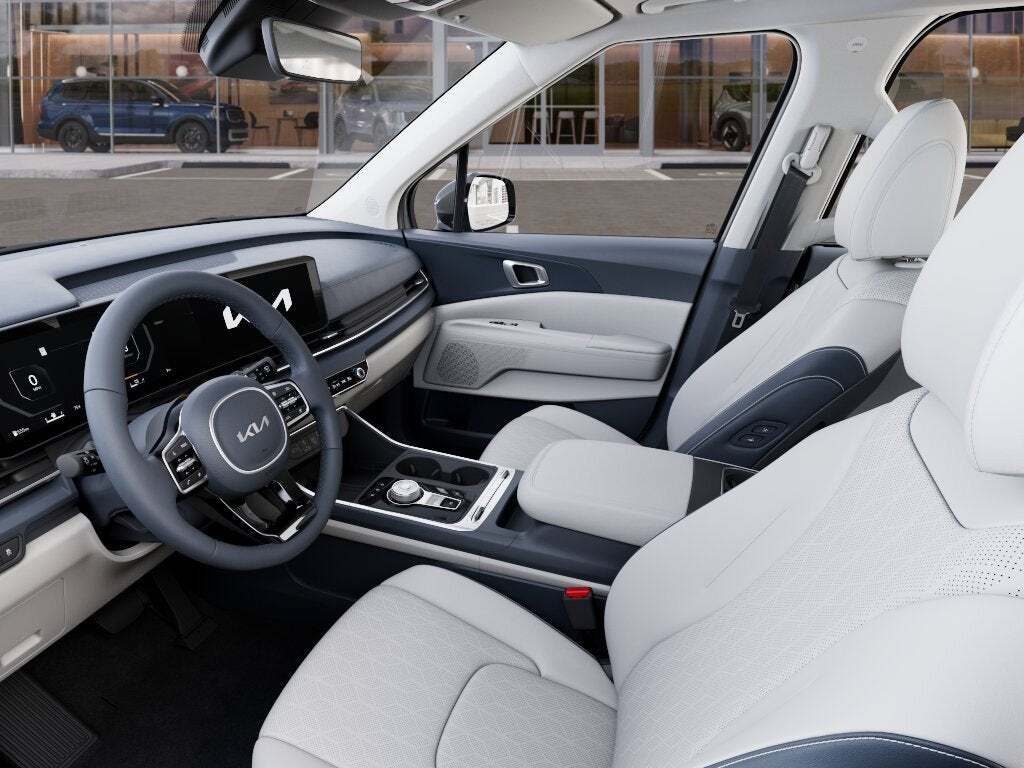 2026 Kia CARNIVAL HYBRID SX Roseville CA