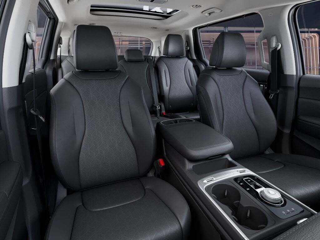 2026 Kia CARNIVAL HYBRID SX Roseville CA