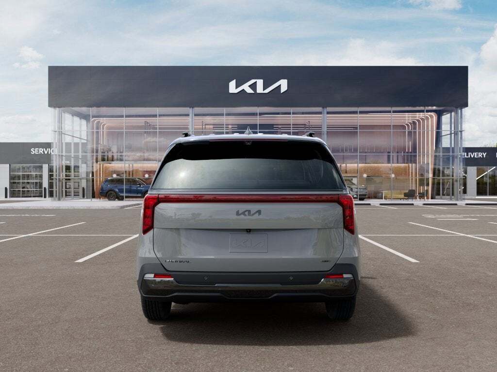 2026 Kia CARNIVAL HYBRID SX Roseville CA