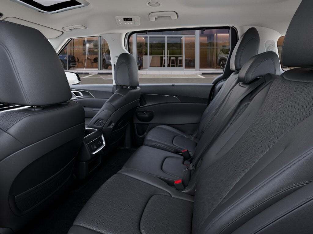 2026 Kia CARNIVAL HYBRID SX Roseville CA
