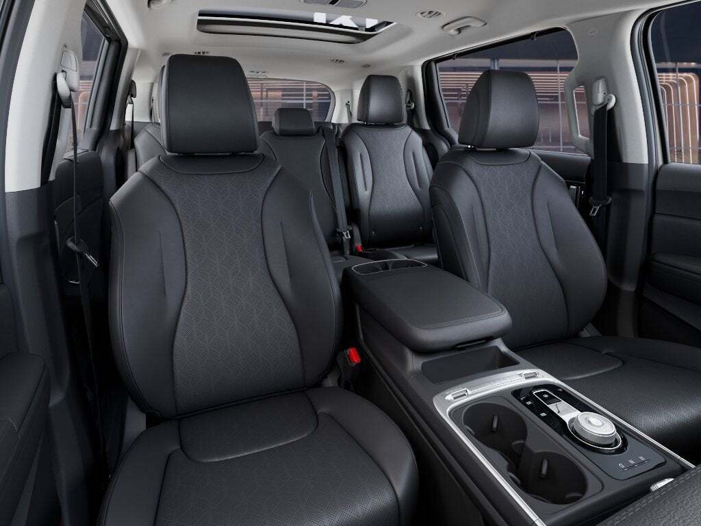 2026 Kia CARNIVAL HYBRID SX Roseville CA