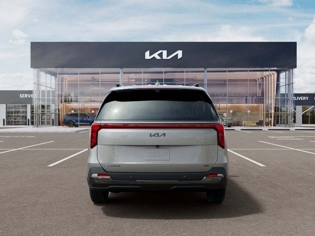 2026 Kia CARNIVAL HYBRID SX Roseville CA