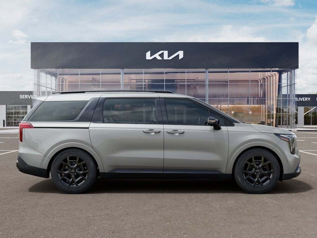 2026 Kia CARNIVAL HYBRID SX Roseville CA