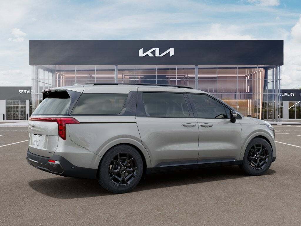 2026 Kia CARNIVAL HYBRID SX Roseville CA
