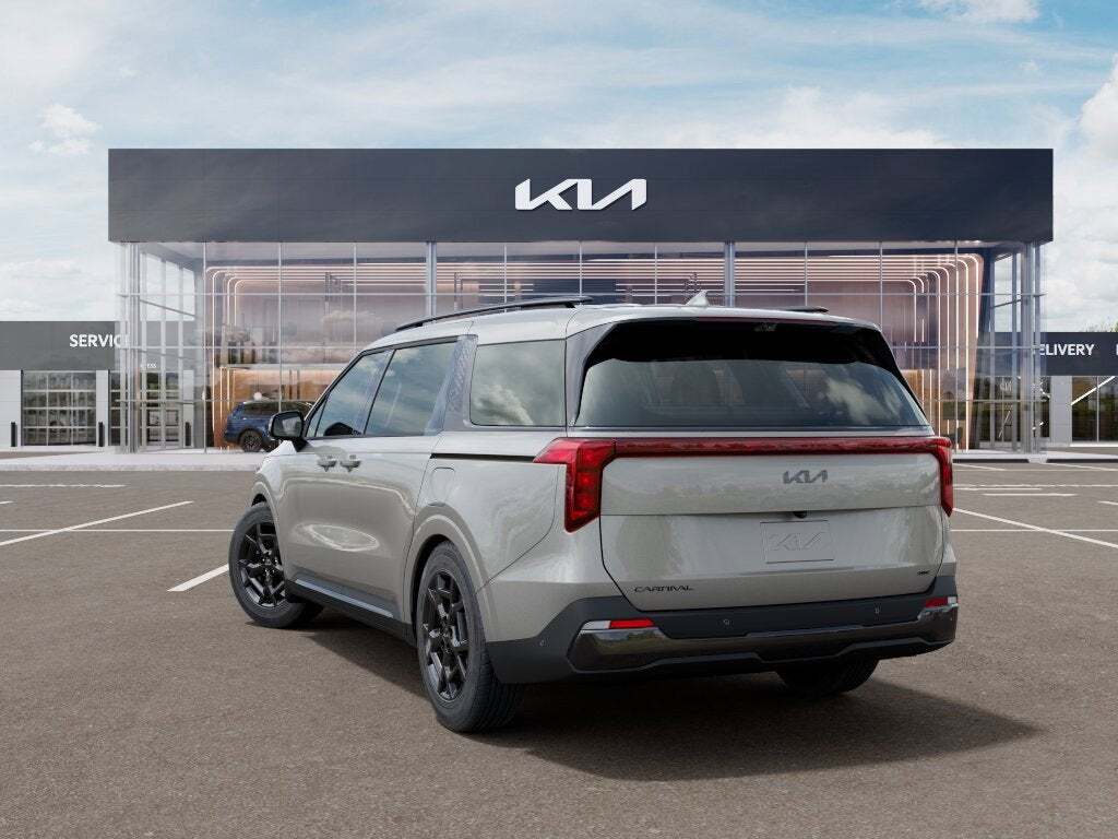 2026 Kia CARNIVAL HYBRID SX Roseville CA