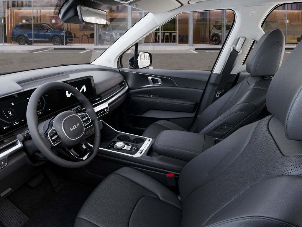 2026 Kia CARNIVAL HYBRID SX Roseville CA