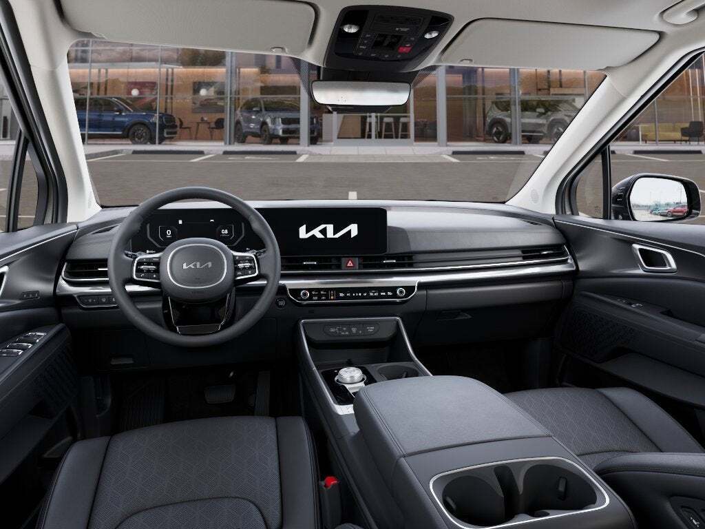 2026 Kia CARNIVAL HYBRID SX Roseville CA