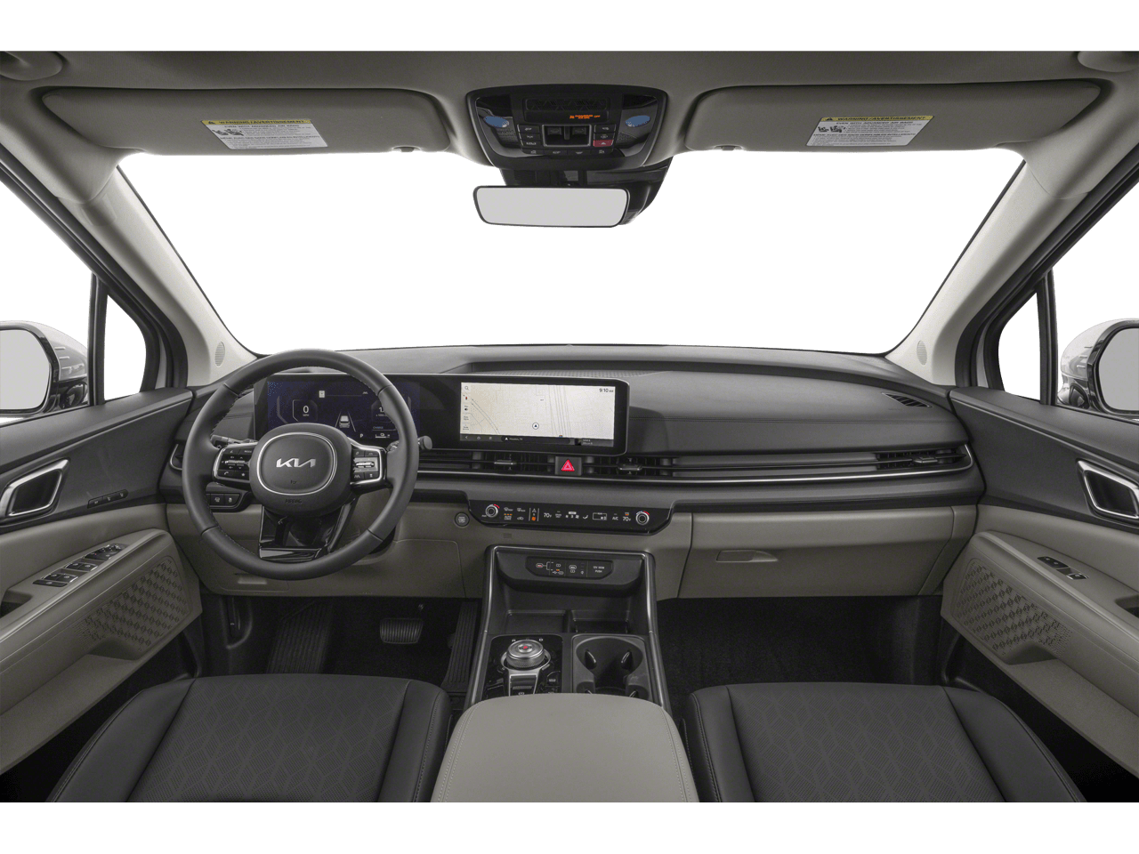2026 Kia CARNIVAL HYBRID SX Roseville CA
