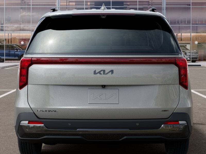 2026 Kia CARNIVAL HYBRID SX Roseville CA