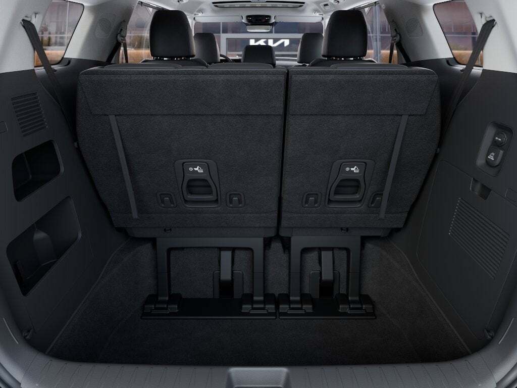 2026 Kia CARNIVAL HYBRID SX Roseville CA