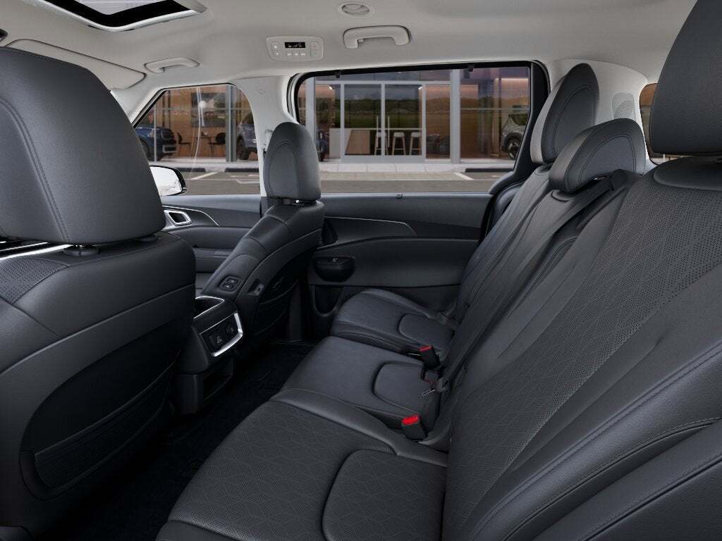 2026 Kia CARNIVAL HYBRID SX Roseville CA