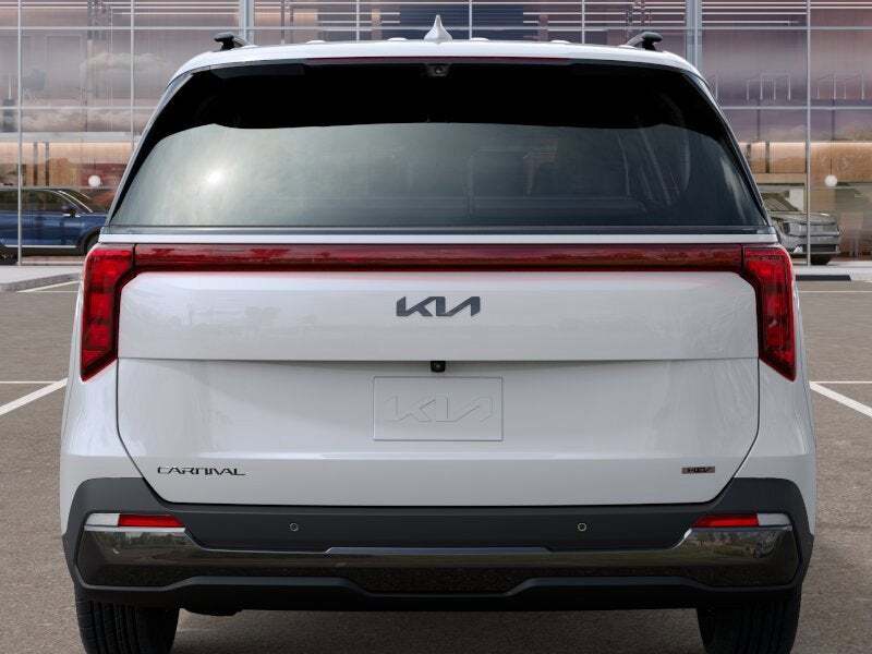 2026 Kia CARNIVAL HYBRID SX Roseville CA
