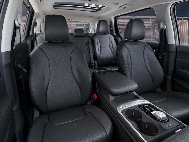 2026 Kia CARNIVAL HYBRID SX Roseville CA