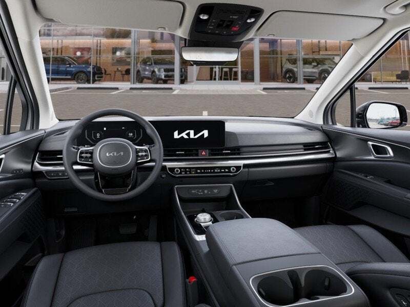 2026 Kia CARNIVAL HYBRID SX Roseville CA