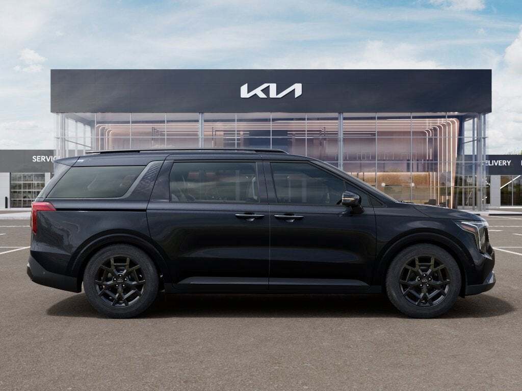 2026 Kia CARNIVAL HYBRID SX Roseville CA