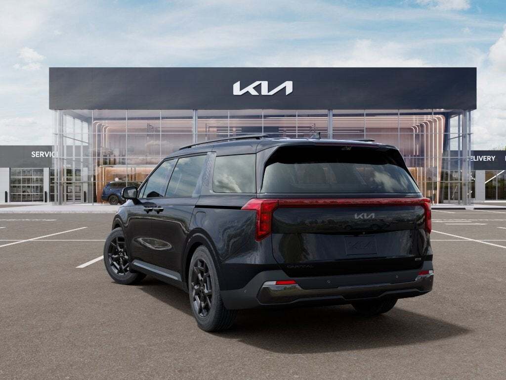 2026 Kia CARNIVAL HYBRID SX Roseville CA