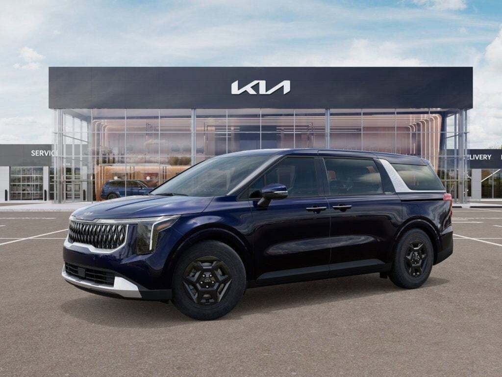 2026 Kia CARNIVAL LX