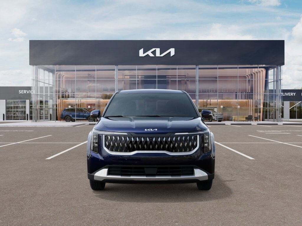 2026 Kia CARNIVAL LX