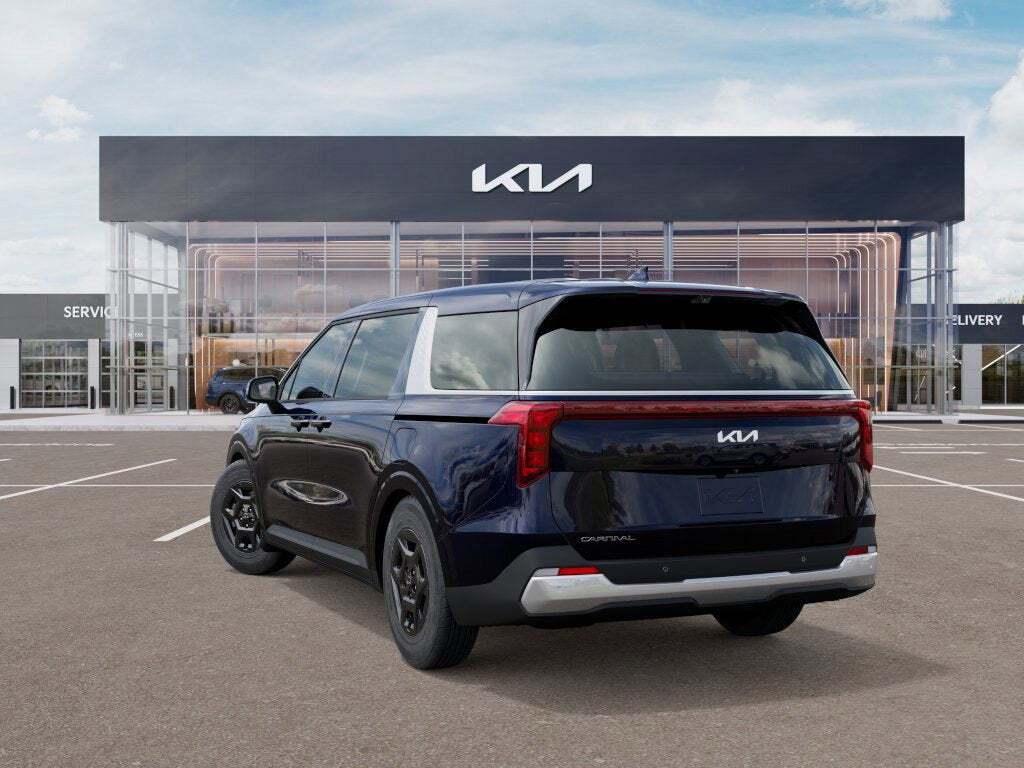 2026 Kia CARNIVAL LX Roseville CA