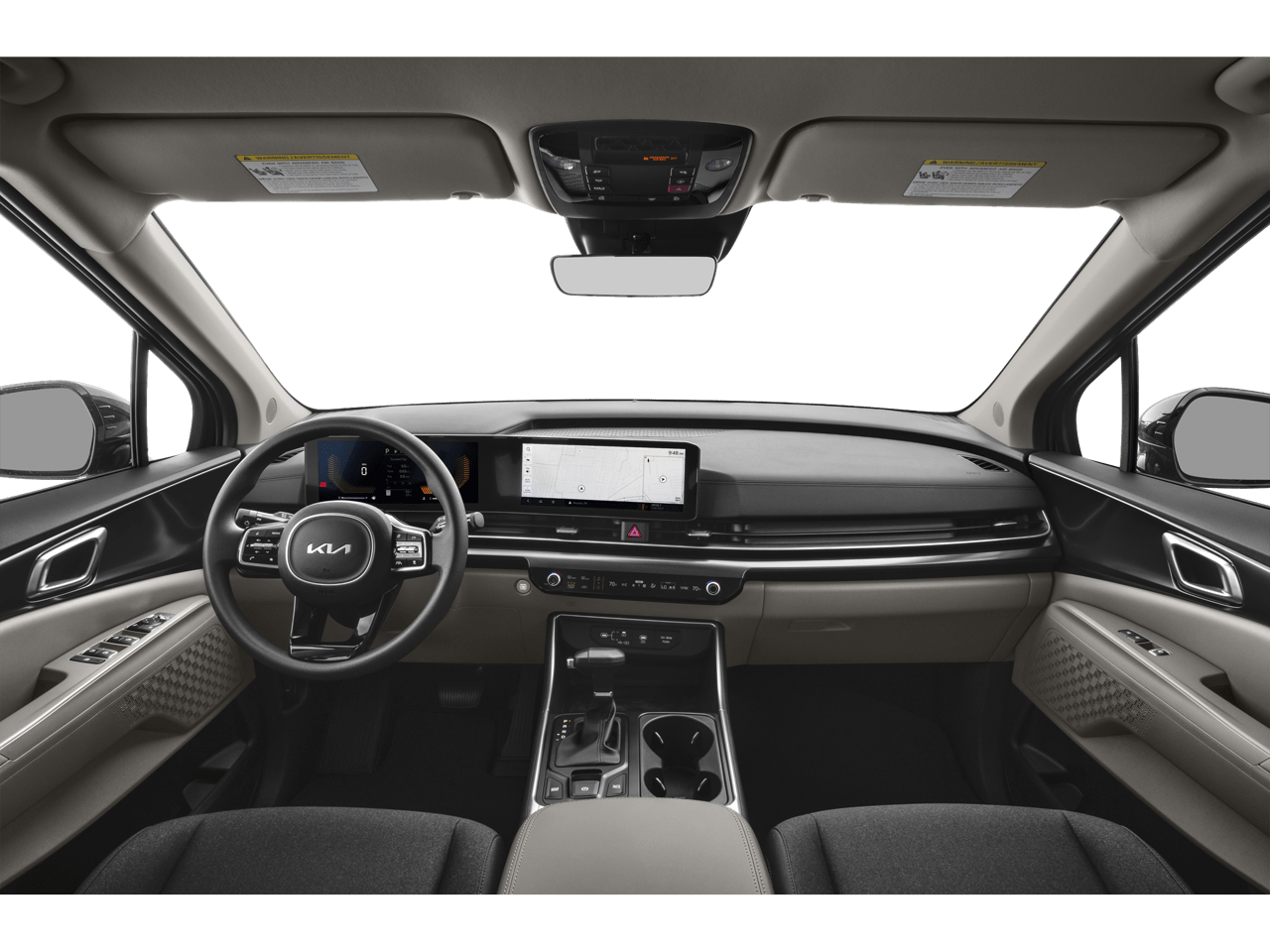 2026 Kia CARNIVAL LX Roseville CA